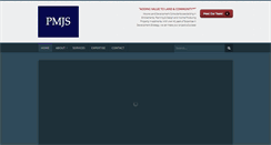 Desktop Screenshot of pmjs.com